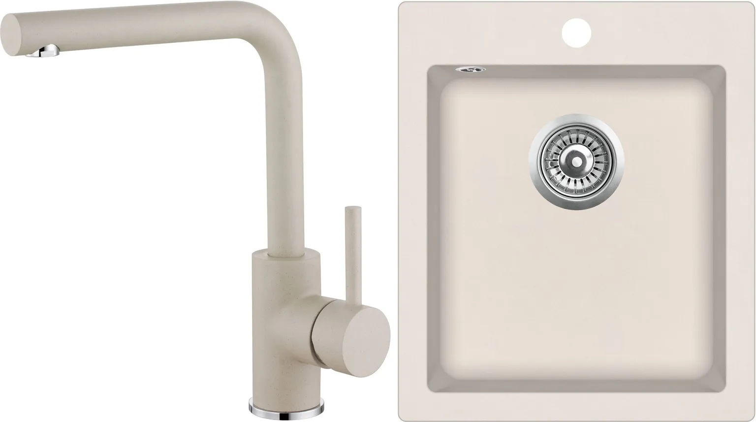 VALAMU JA SEGISTI KOMPLEKT AQUASANITA GRANIIT LIIV