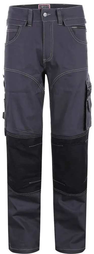 TÖÖPÜKSID PESSO STRETCH TUMEHALL C56