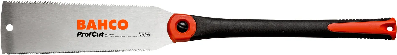 KAHEPOOLSE TERAGA BAHCO PROFCUT SAAG 240MM JAAPANI HAMMASTUSEGA, T
