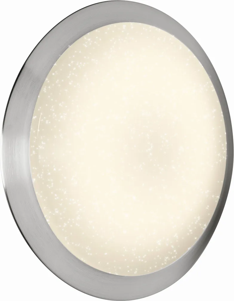 PLAFOON TRAY SPARKLE OSRAM 60W LED 3300LM 2700-6500K PULT 