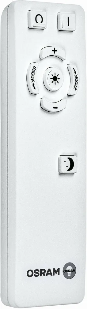 PLAFOON TRAY SPARKLE OSRAM 60W LED 3300LM 2700-6500K PULT 