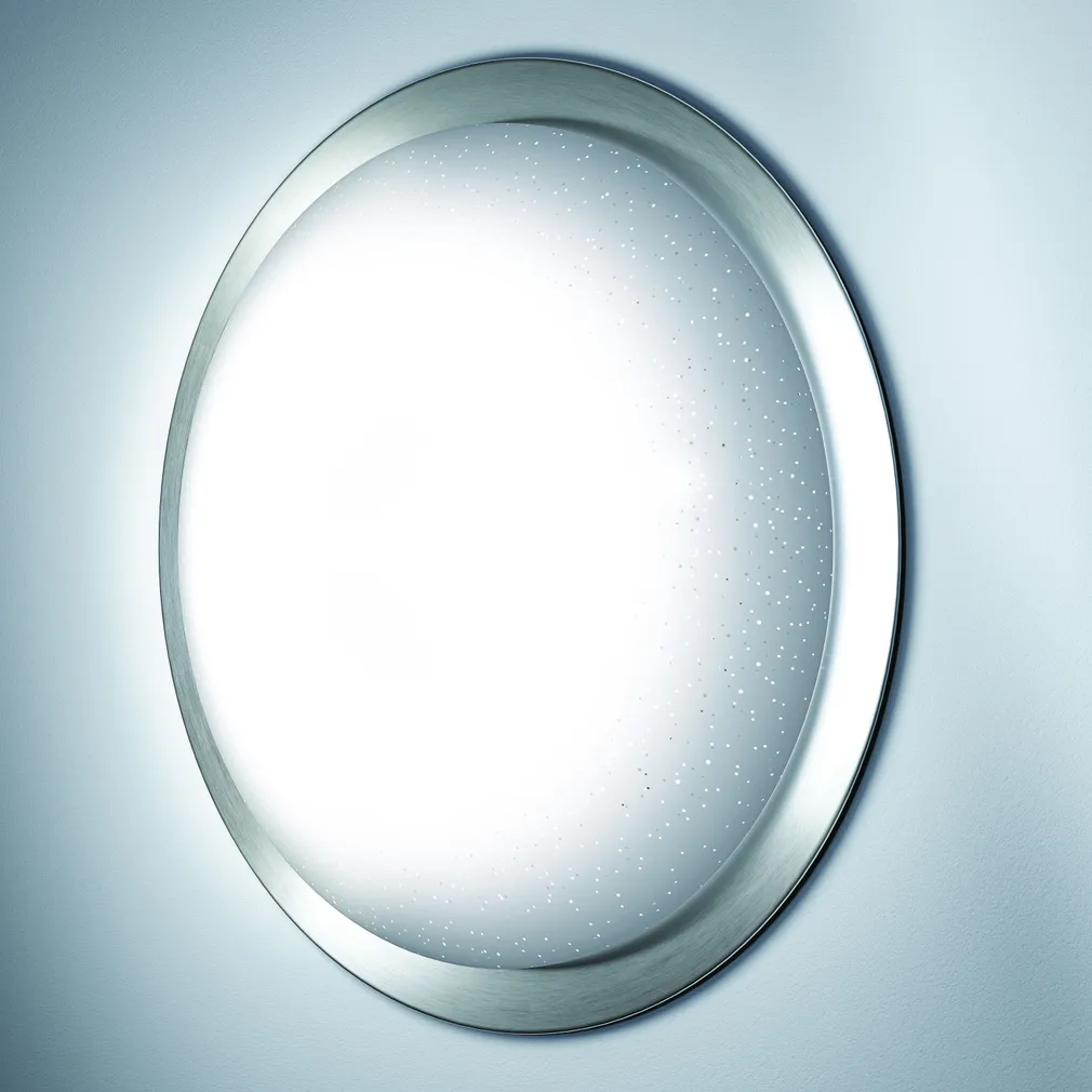 PLAFOON TRAY SPARKLE OSRAM 60W LED 3300LM 2700-6500K PULT 