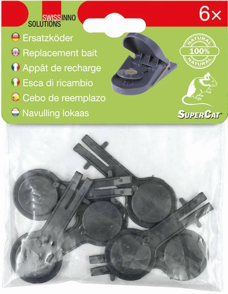 HIIRELÕKSU SÖÖT SUPERCAT 6TK