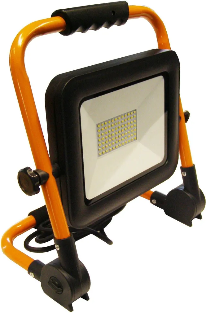 LED PROŽEKTOR ACUMA 50W KÄEPIDEMEGA 4200LM 4000K IP65
