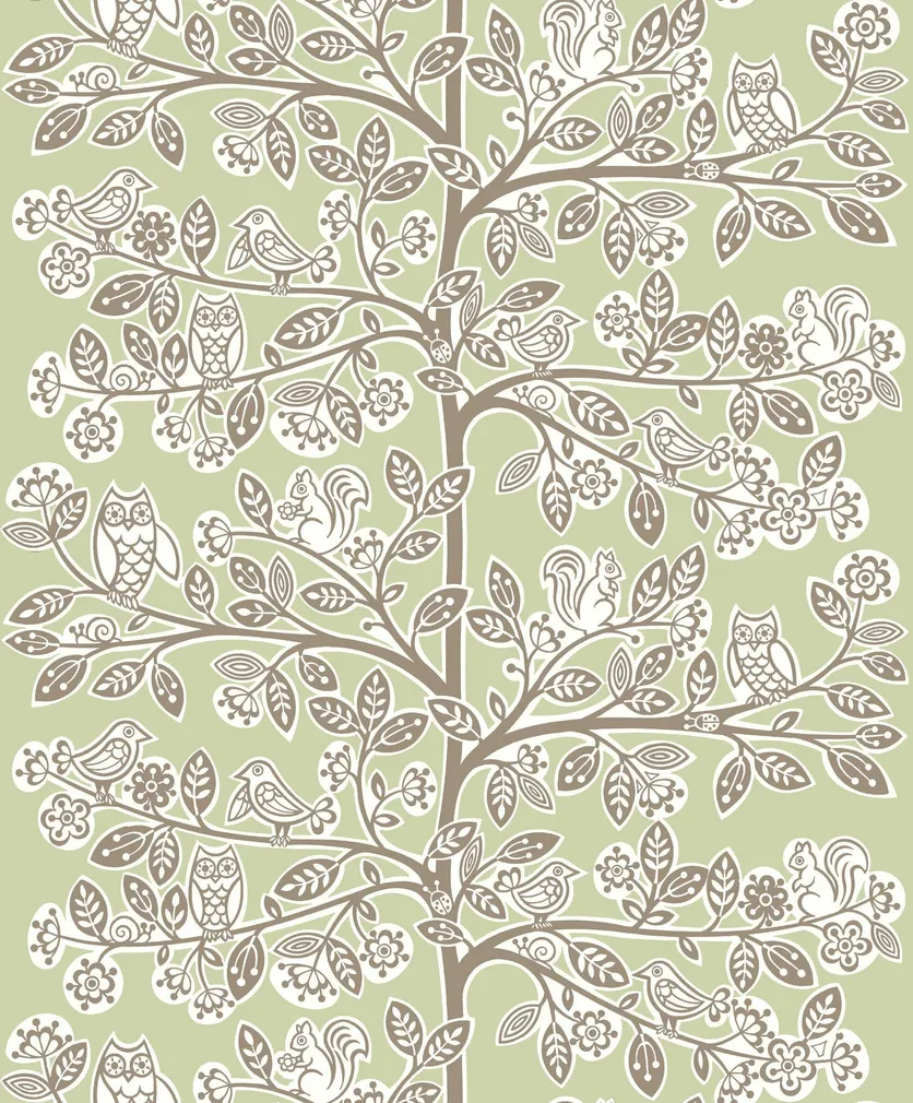 TAPEET JACK´N´ROSE ARBRE LL-06-08-2 ROHELINE