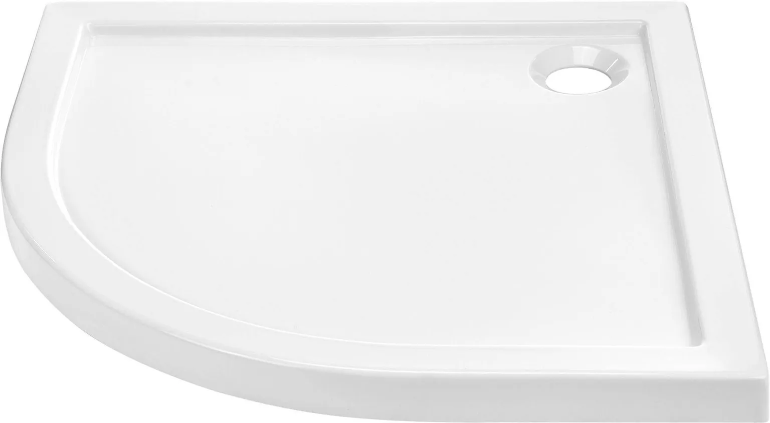 DUŠIALUS INVENA AK-80-P90-O 90X90X6CM AKRÜÜL