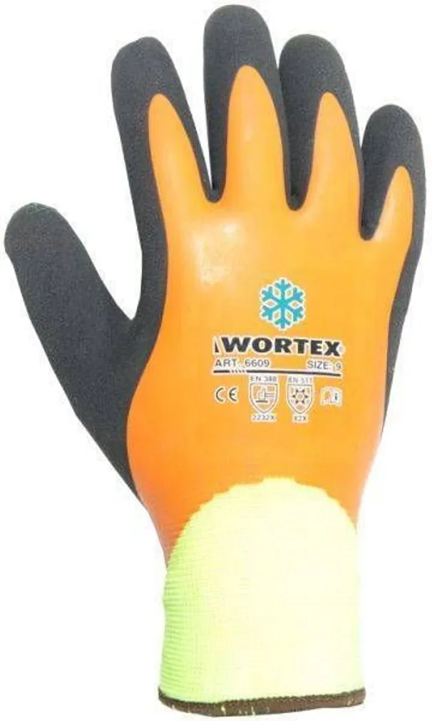 TALVESÕRMIKUD LATEKSKATTEGA WORTEX XXL/11"