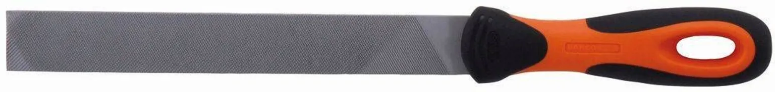 LAPIKVIIL BAHCO 10" 250MM JÄME RAIE KÄEPIDEMEGA