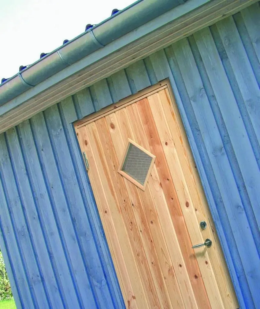 KLAASIGA VÄLISUKS SWEDOOR 458 U82 D VIIMISTLEMATA 9X20 PAREM