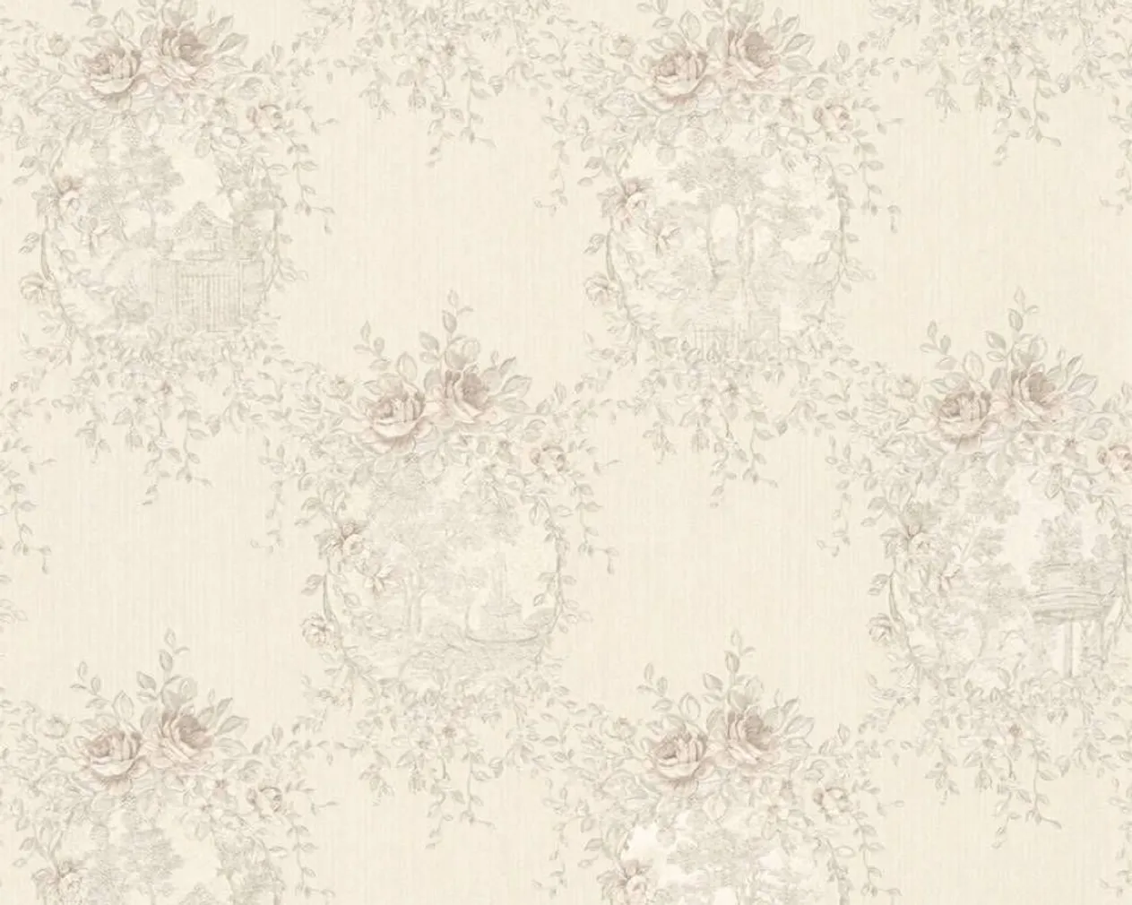 TAPEET CHÂTEAU 5 34499-5 0,53X10,05M