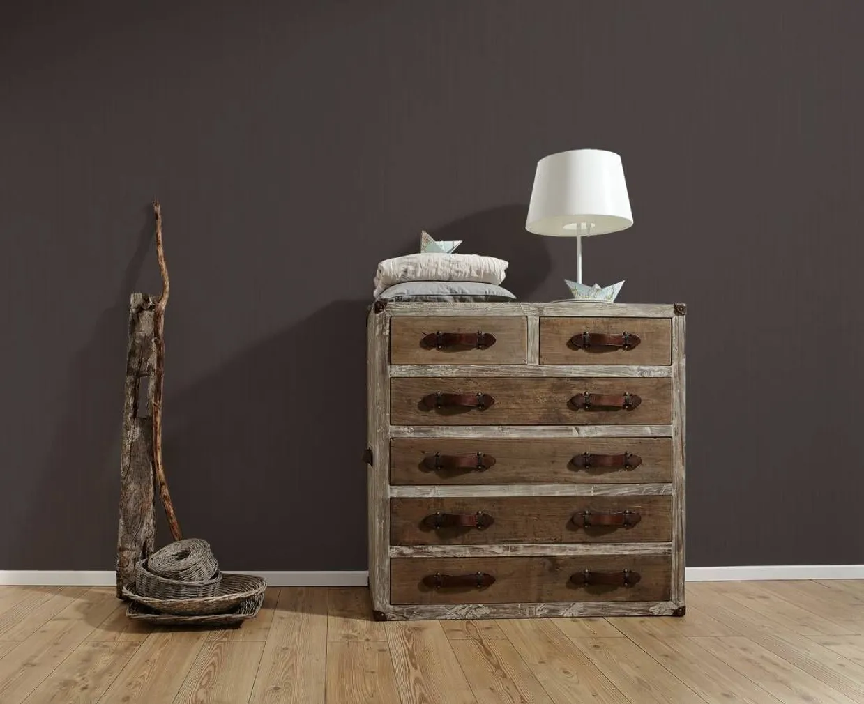 TAPEET FREE NATURE 34453-7 0,53X10,05M