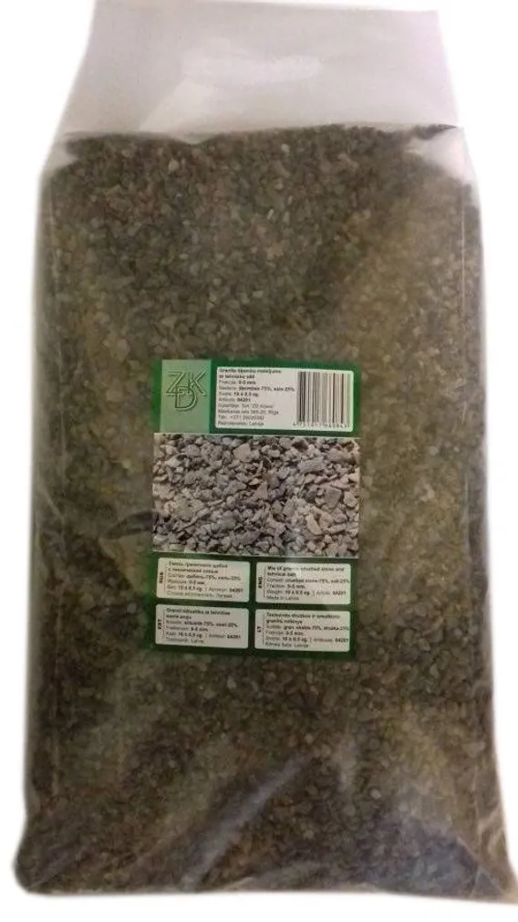 TÄNAVASOOL+ GRANIITKILLUSTIK ZDK 10KG
