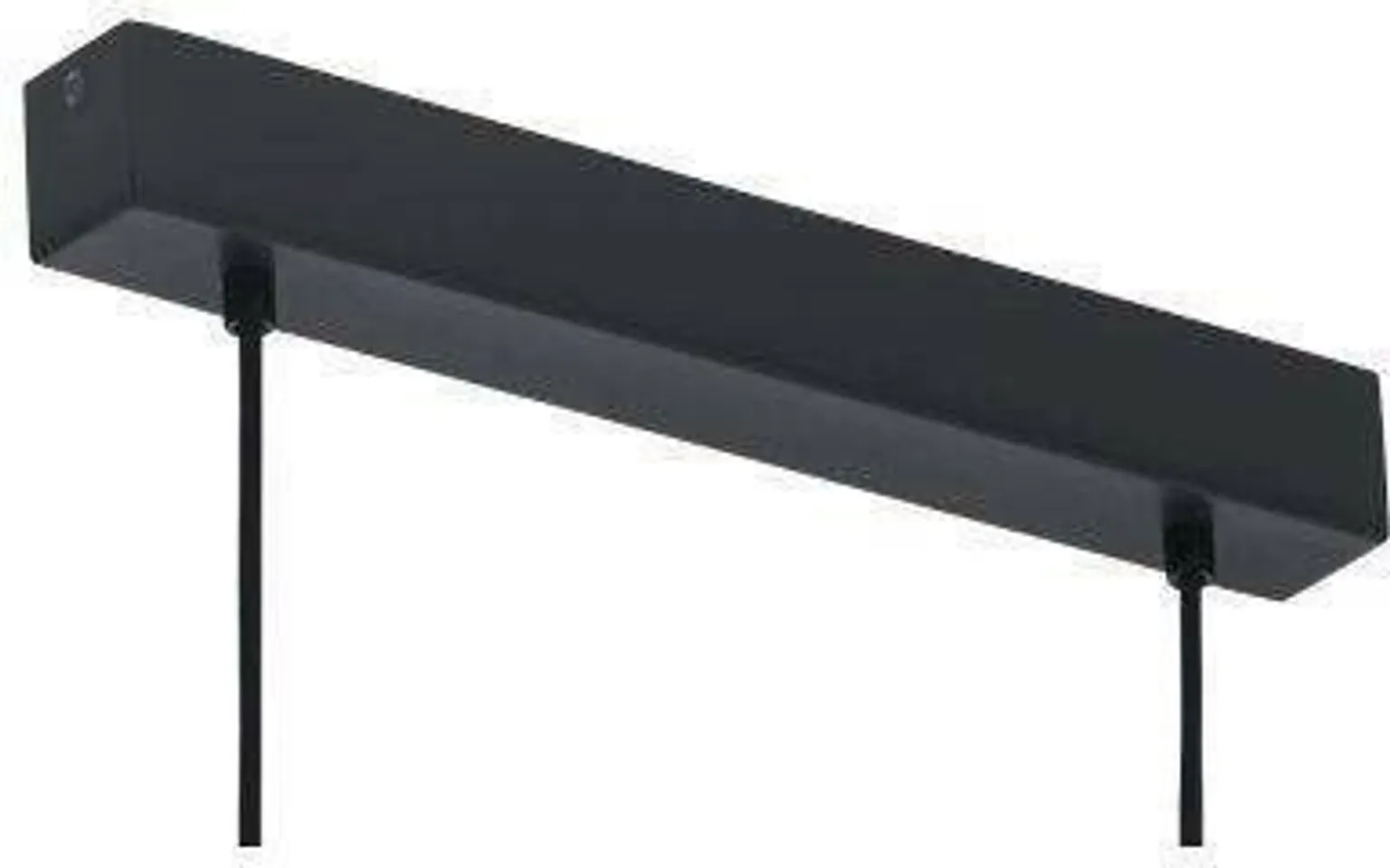 LAELAMP EGLO TOWNSHEND 6X60W E27 MUST