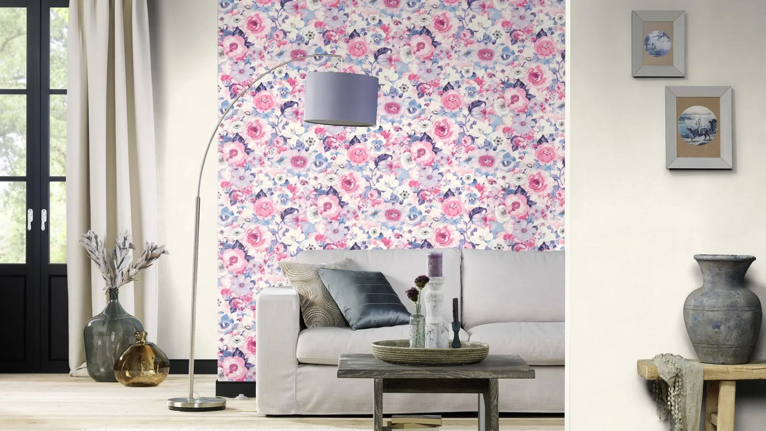 TAPEET LUCY IN THE SKY 803808 0,53X10,05M