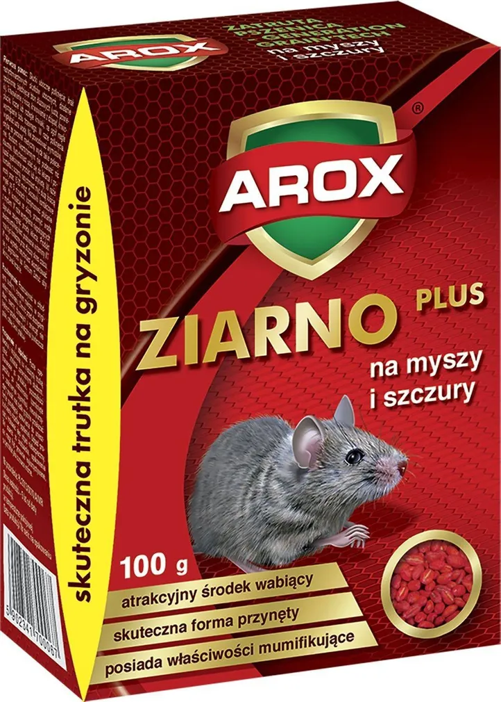 ROTIMÜRK AROX TERAVILI KARP 100G
