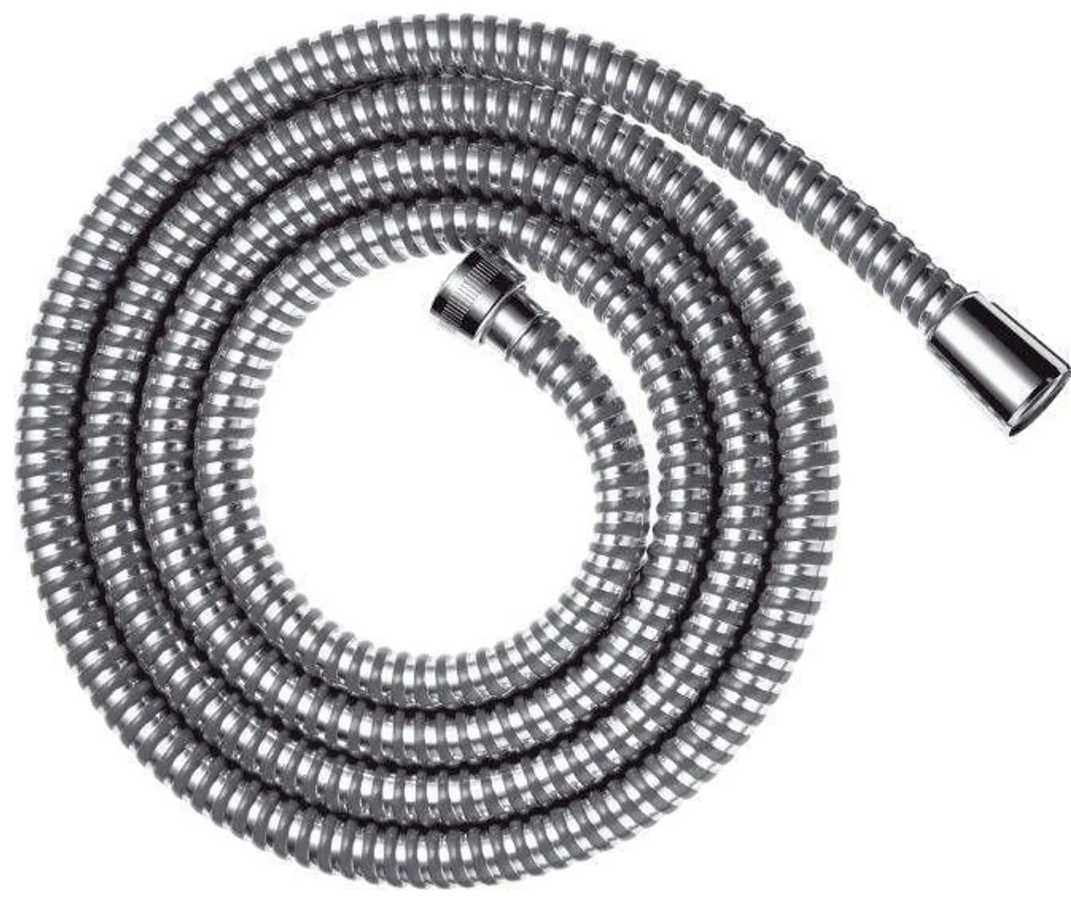 DUŠIVOOLIK HANSGROHE METAFLEX 160CM PLASTIK KROOM