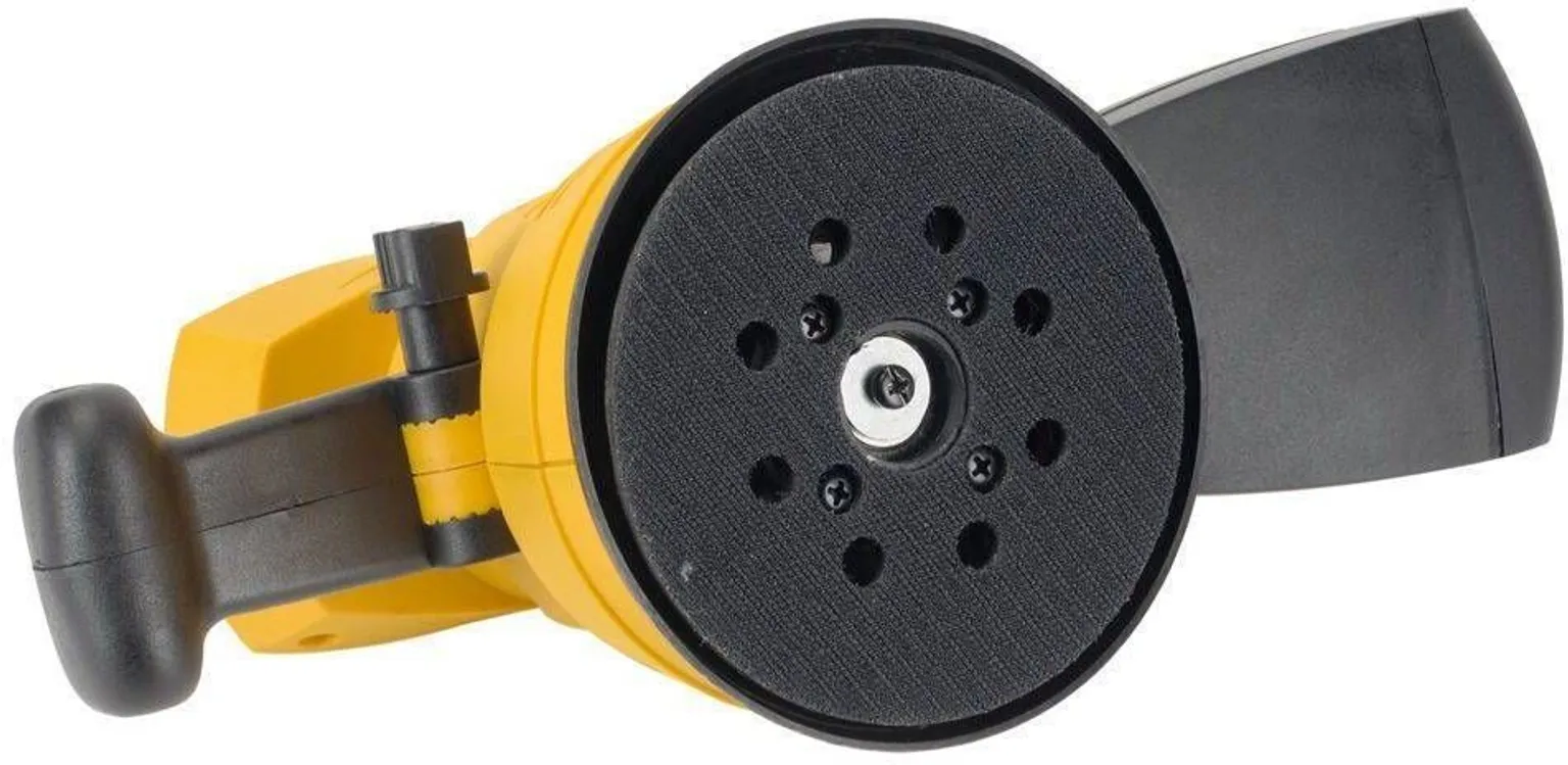 VARUTALD EKSTSENTRIKLIHVIJALE 125 MM