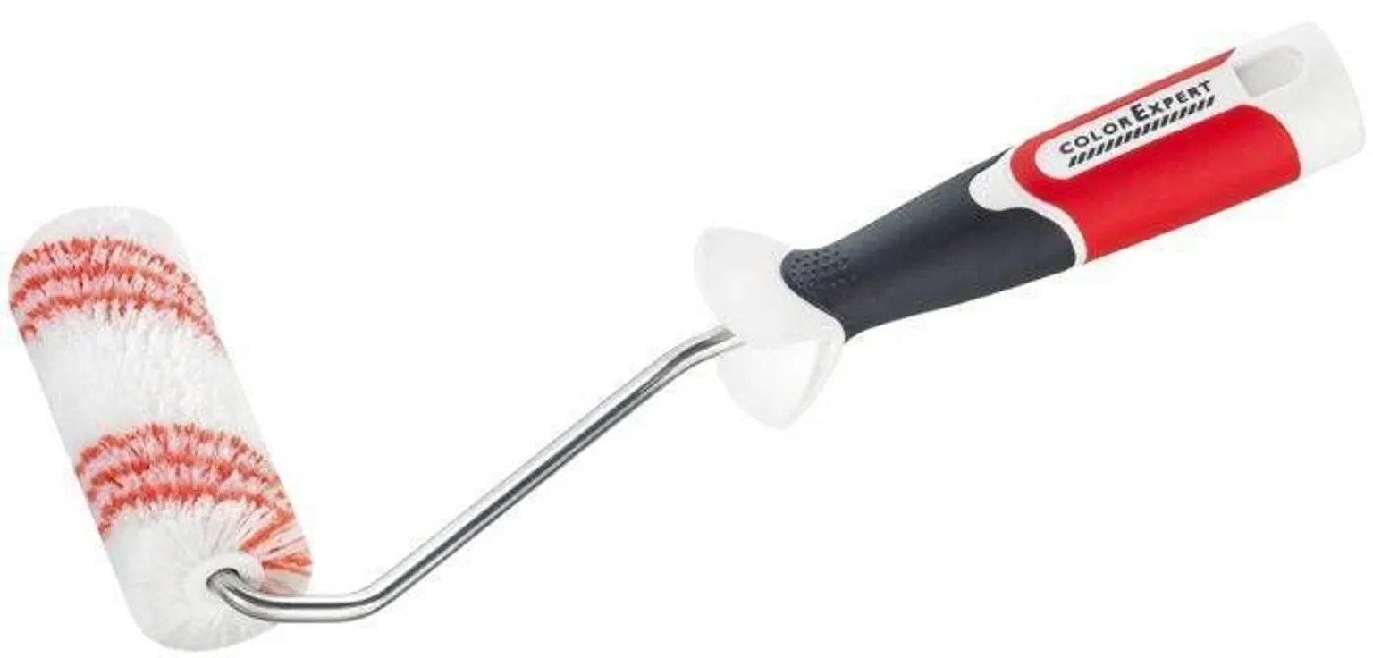 VÄRVIRULL COLOREXPERT WALLSTAR Ø17MM L10CM+3K-KÄEPIDE