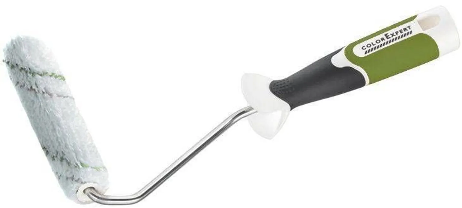 VÄRVIRULL COLOREXPERT MIKROF. Ø17MM L10CM+3K-KÄEPIDE