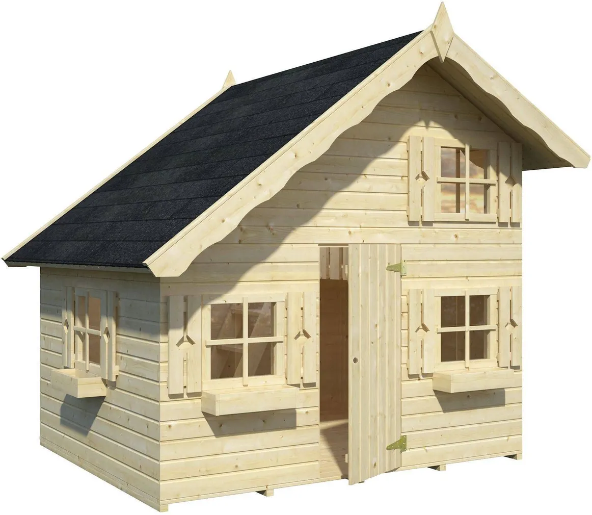 MÄNGUMAJA PALMAKO TOM 180X220X228CM 3,8M²