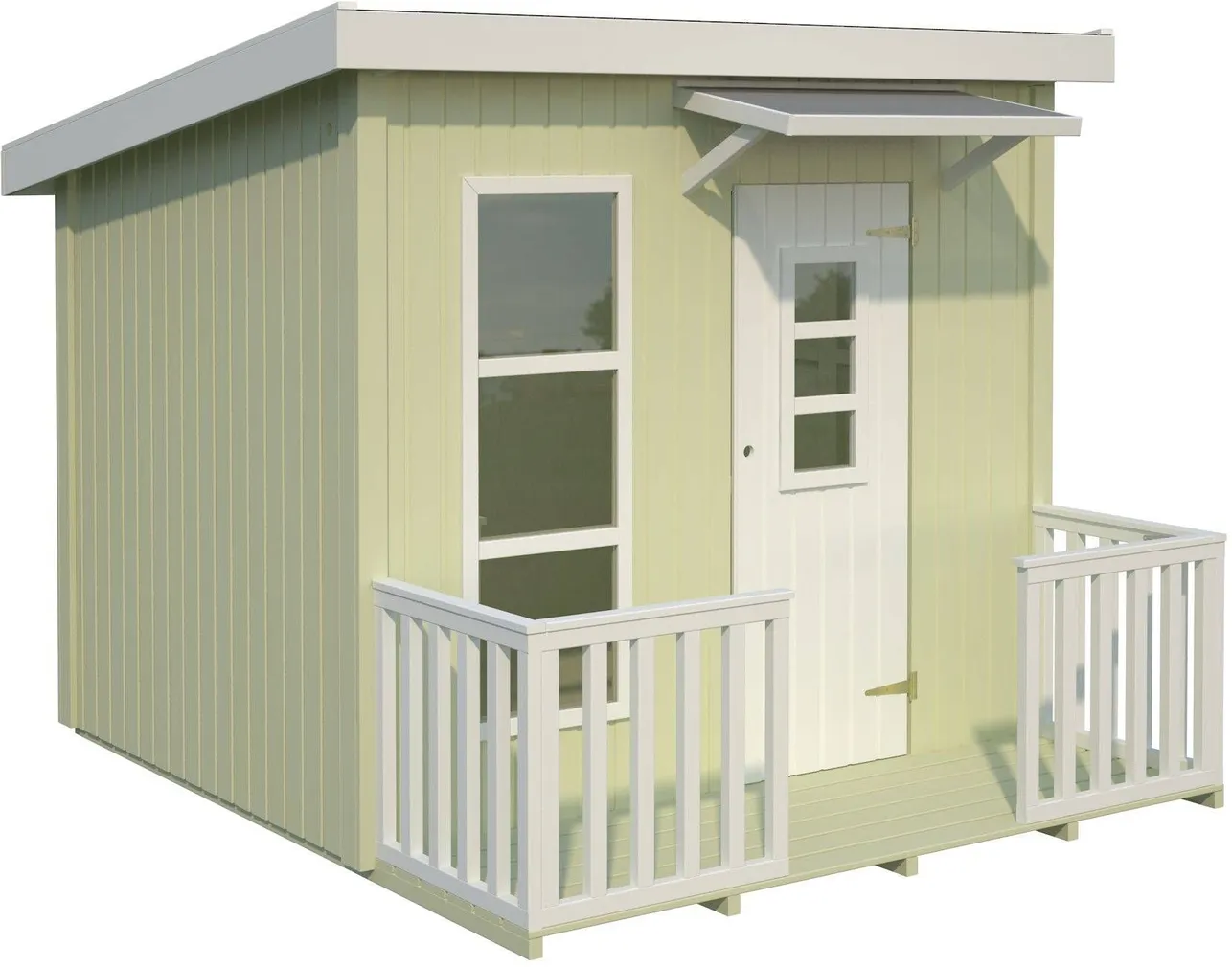 MÄNGUMAJA PALMAKO HARRY 163X199X189CM 3,1M²