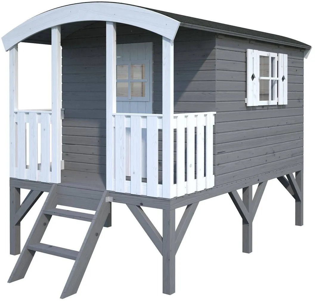 MÄNGUMAJA PALMAKO HUCK 203X180X225CM 3,3M²