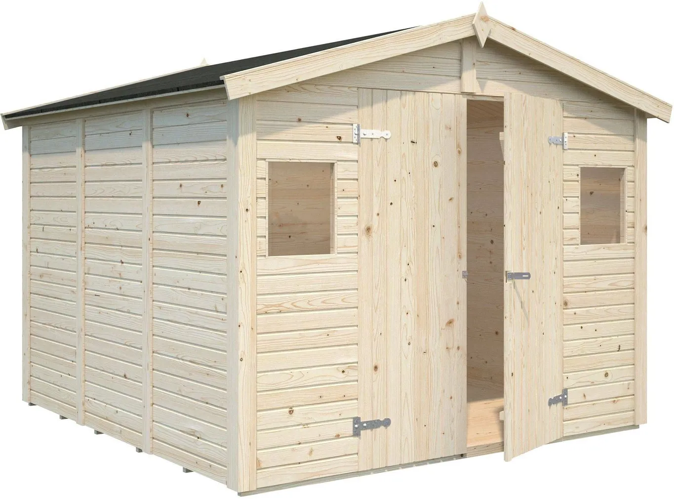 KUUR PALMAKO DAN 280X273X220CM 7,0M² ALUSEL