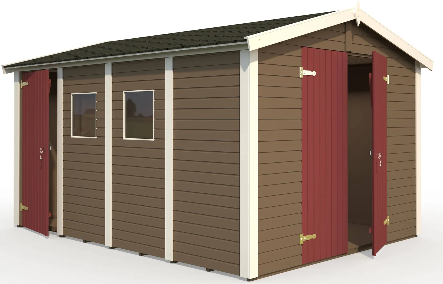 KUUR PALMAKO DAN 370X273X220CM 10,0M²