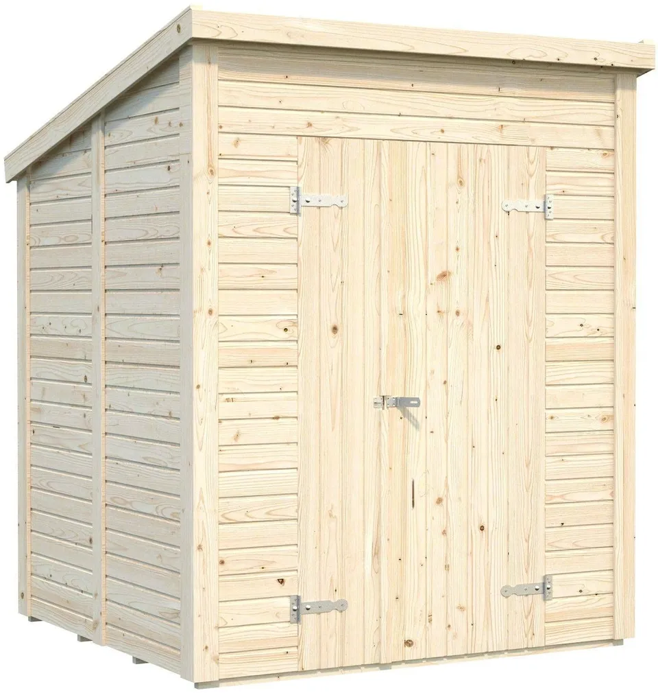 KUUR PALMAKO LEIF 170X183X230CM 3,1M² FSC MIX 70%