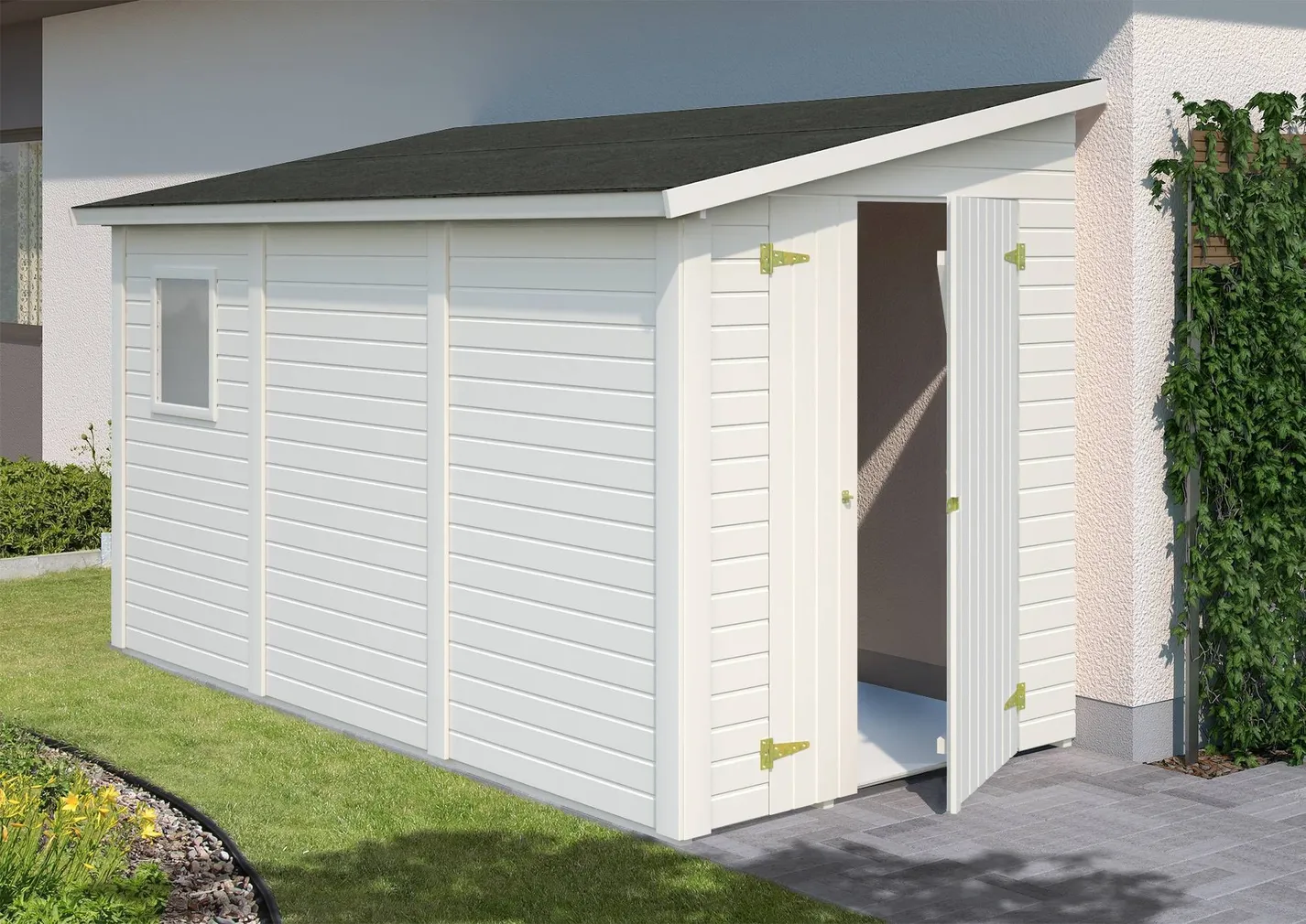 KUUR PALMAKO MIA 165X333X210CM 5,2M²