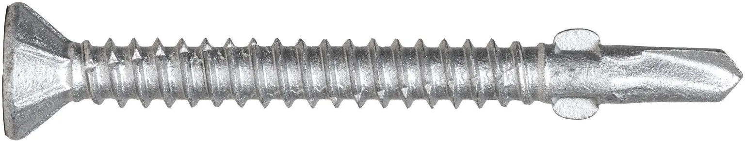 PUURKRUVI FLÜGEL 6,3X85 TORX RUSPERT 10TK