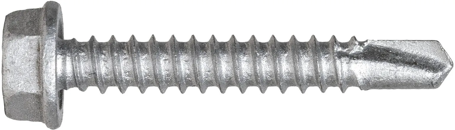 PUURKRUVI 6-KANT 4,2X16 RUSPERT, DIN 7504-K 25TK