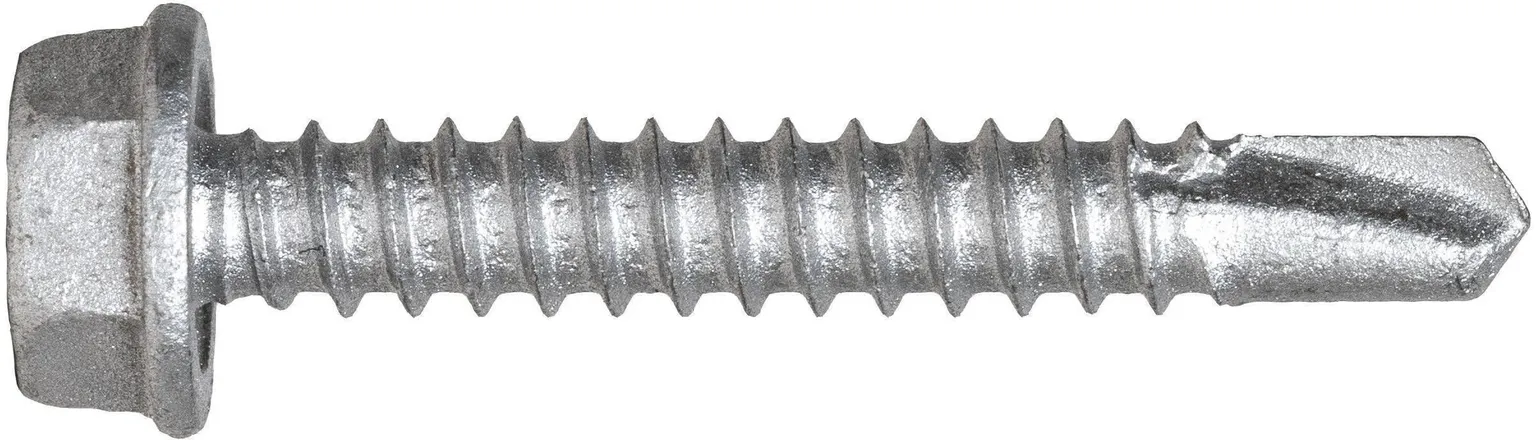 PUURKRUVI 6-KANT 4,8X19 RUSPERT, DIN 7504-K 250TK