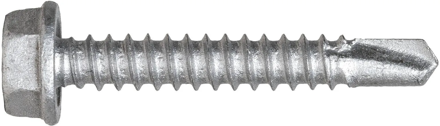 PUURKRUVI 6-KANT 4,8X25 RUSPERT, DIN 7504-K 250TK