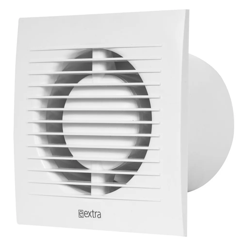 VENTILAATOR E-EXTRA D-100MM 15W STANDARD