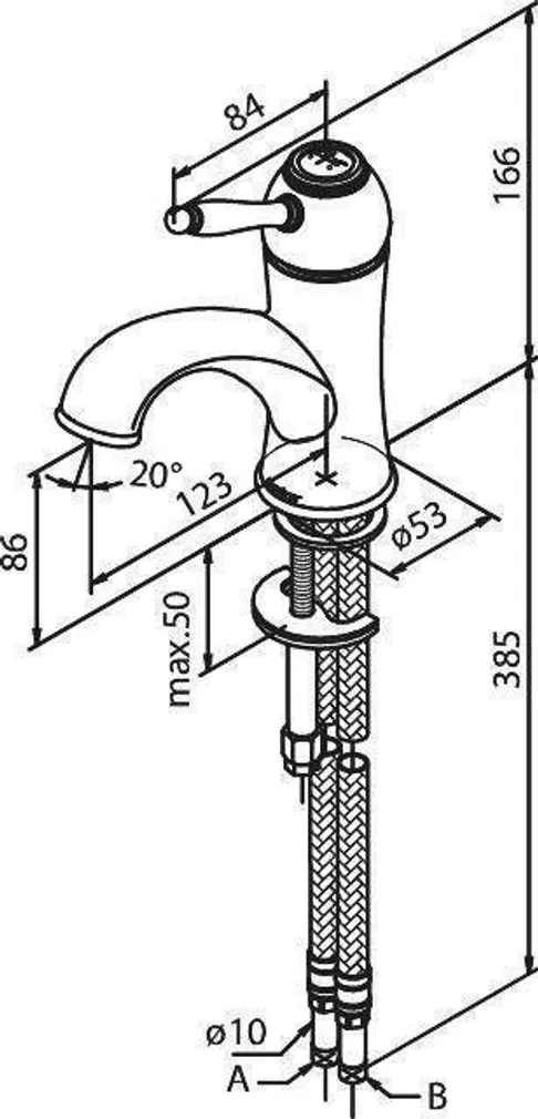 VALAMUSEGISTI DAMIXA TRADITION 3703400 KROOM