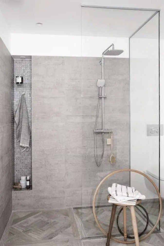 DUŠISEGISTI DAMIXA PINE 5797000 TERMOSTAAT ÜLA- JA KÄSIDUŠIGA