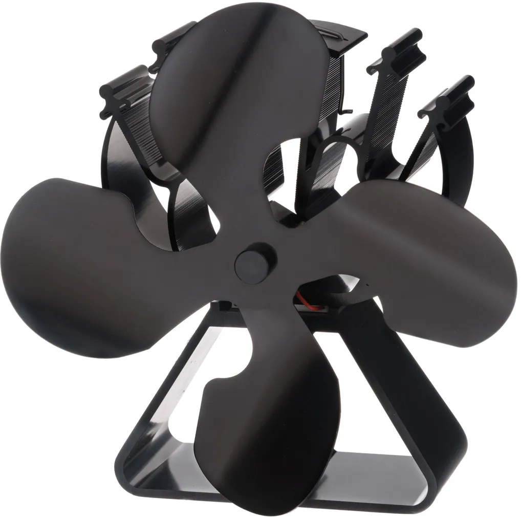 TERMOELEKTRILINE VENTILAATOR MUSTANG 4 LABAGA