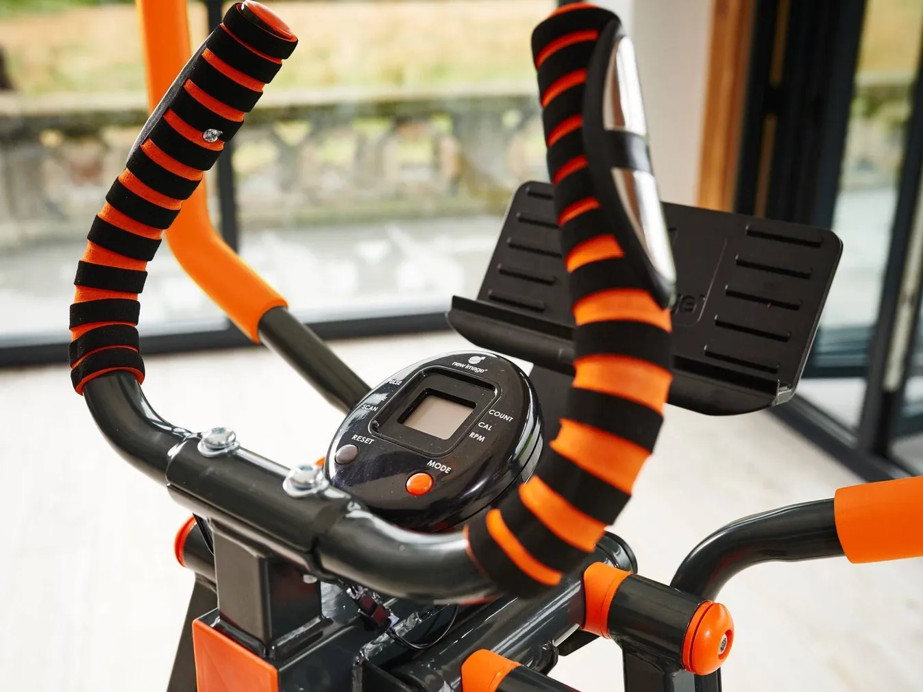 TRENAŽÖÖR GYMBIT MAXI-GLIDER 360