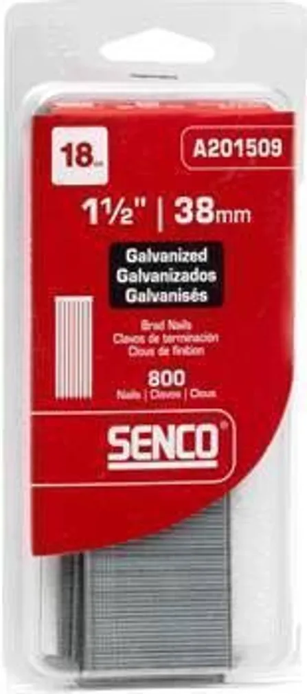 TIHVT SENCO 38X1,2MM ELEKTRITSINK 1000TK PAKIS