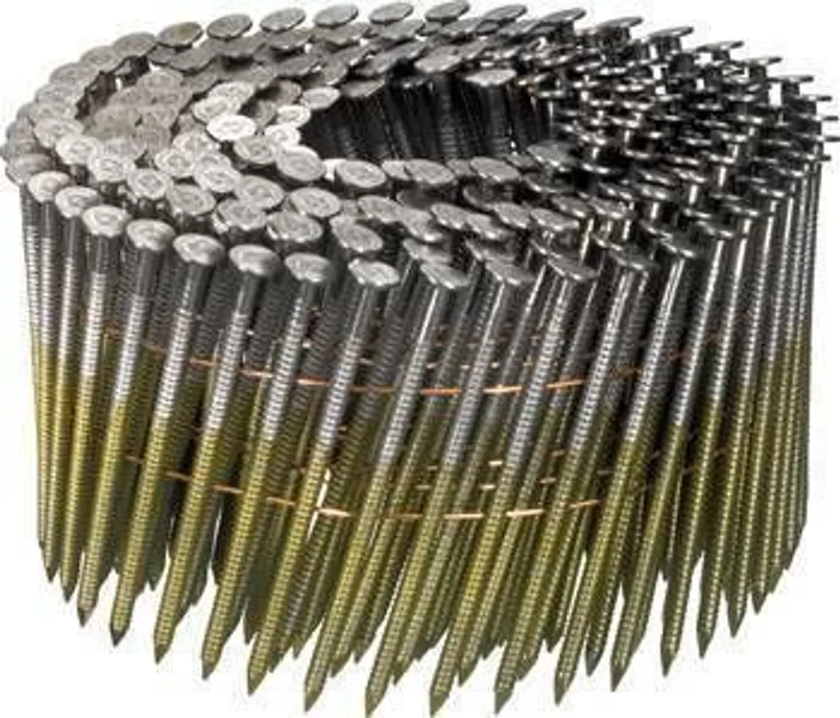 RULLNAEL 16° 65X2,3 MM, TRAATSEOTUD, KAMM, ROOSTEVABA AISI30