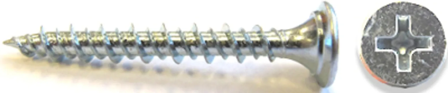 LINDIKRUVI KIPS 30X3,9 MM, WEATHEREX, HI-LO KEERE, PH2