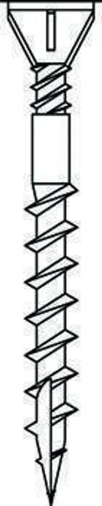 PUIDUKRUVI LINDIS SENCO HOBAU 35X4,2MM, D25, ZN, 1000TK PAKIS