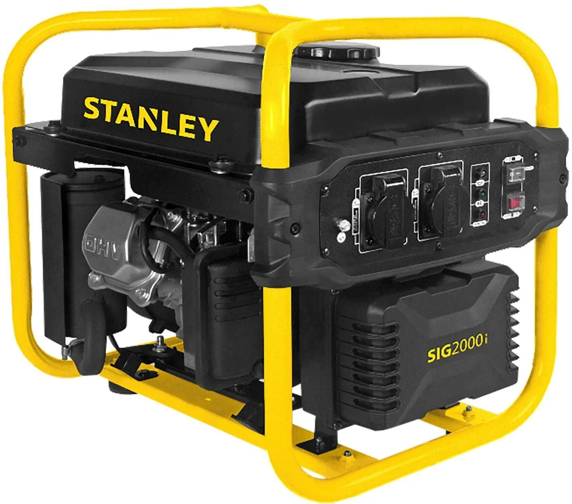 INVERTER GENERAATOR STANLEY SIG 2000-1