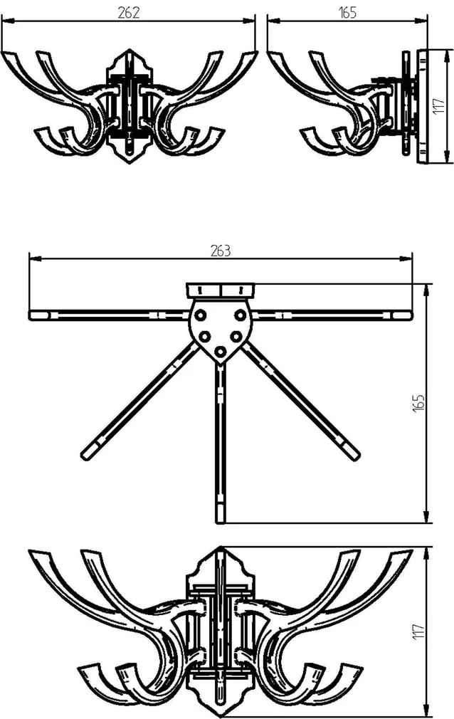 NAGI HECEKA VINTAGE 5-NE 