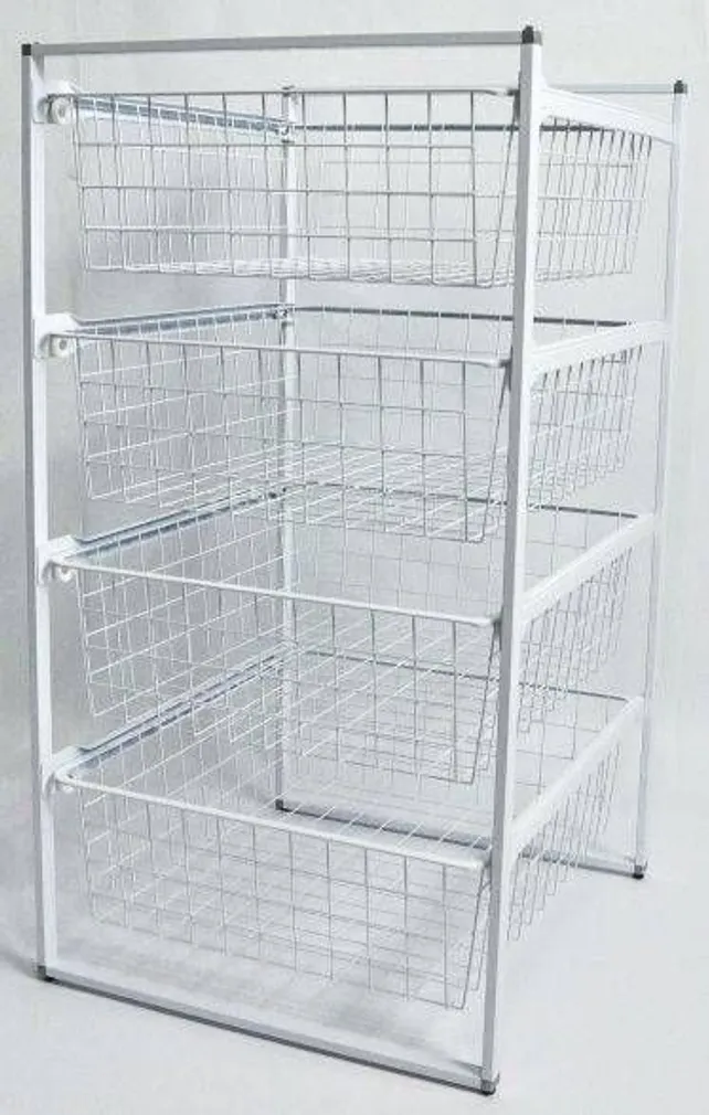 KORVTORN EASYRUN KIT RW84L/K84/L55/S50 VALGE