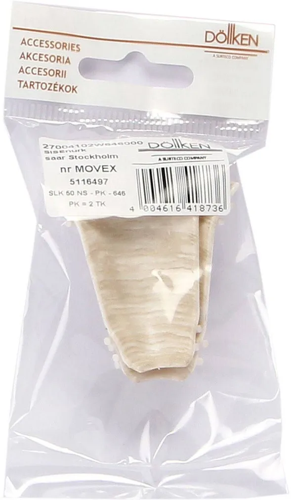 SISENURK DÖLLKEN SAAR STOCKHOLM SLK50-W646 2TK PAKIS