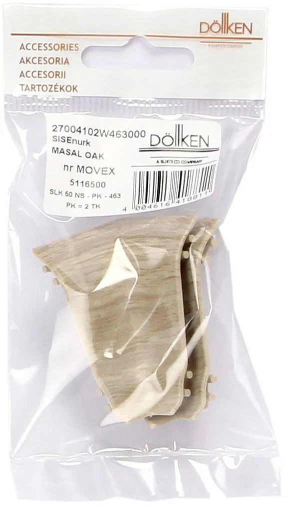 SISENURK DÖLLKEN TAMM MASALA SLK50-W463 2TK PAKIS