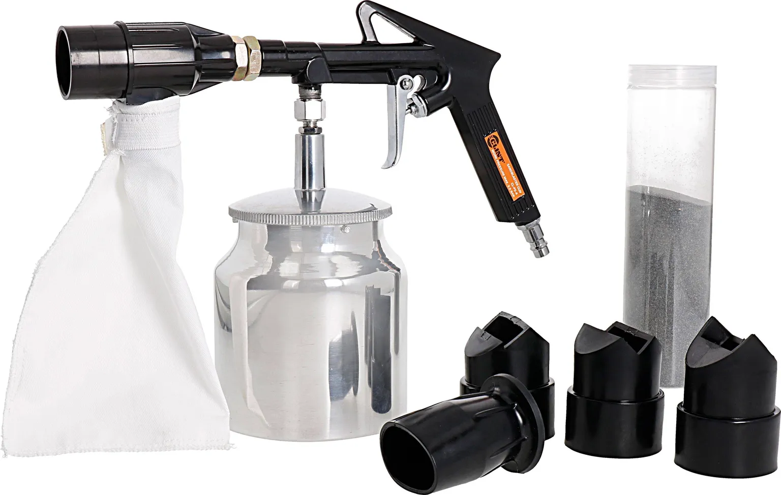 LIIVAPRITSI KOMPLEKT CLINT PS-6