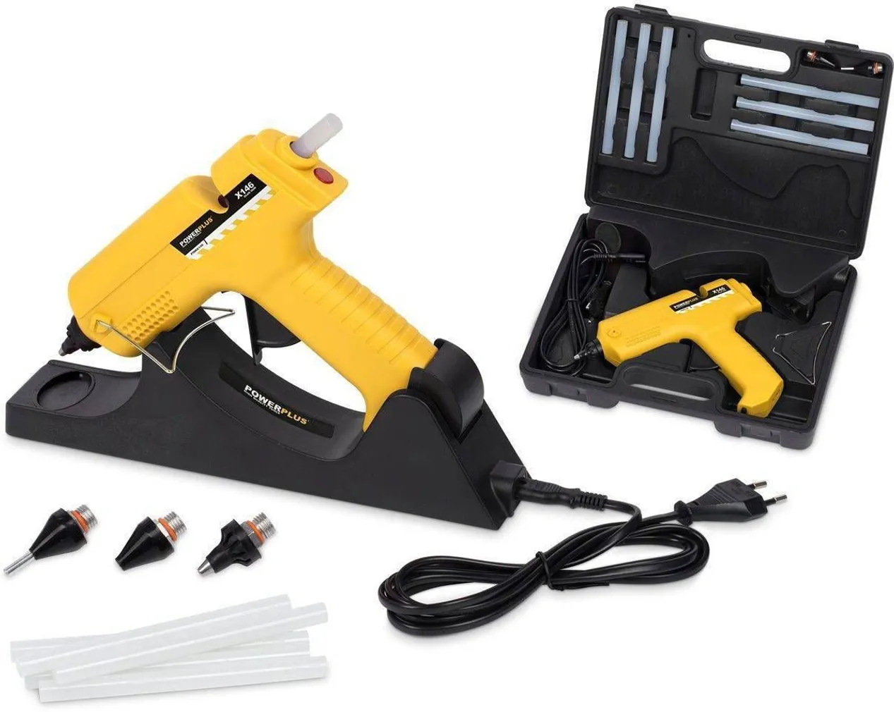 LIIMIPÜSTOL POWERPLUS POWX146 25W